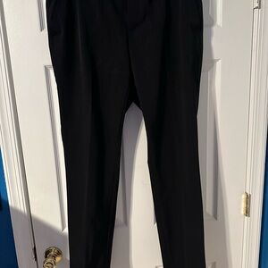 Prada Techno Stretch Pants